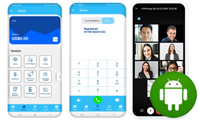 VoIP Mobile Dialer