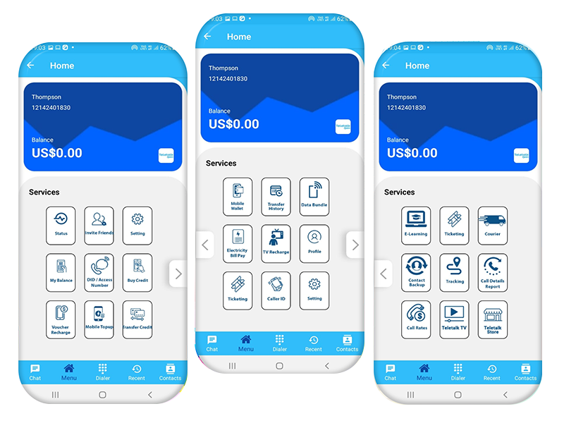 Mobile Dialer