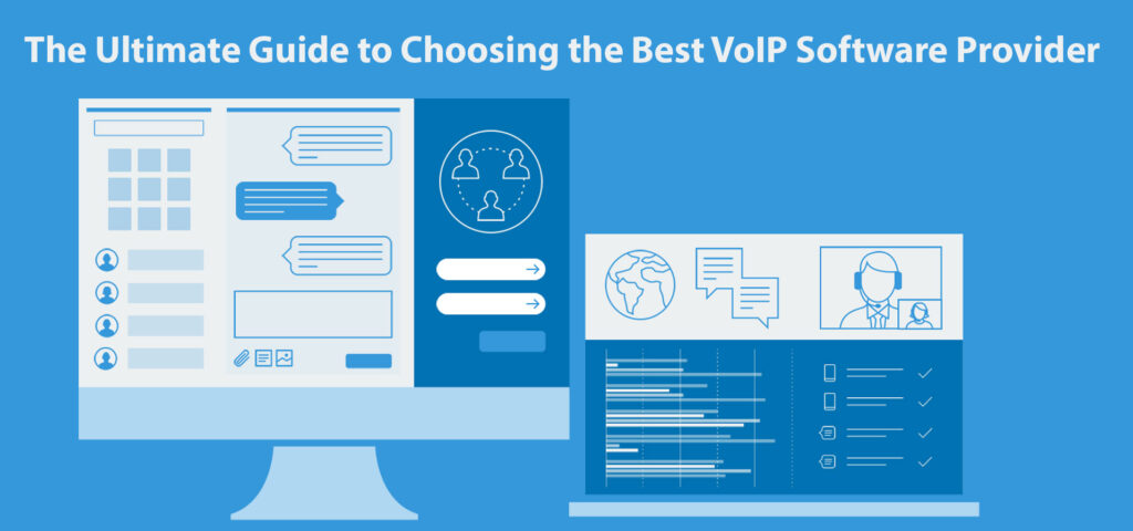 VoIP Software Provider