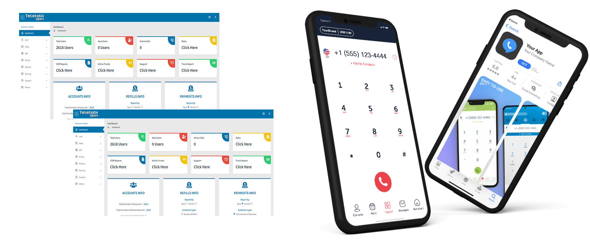 Mobile Dialer