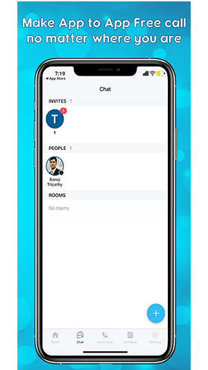 iOS Mobile Dialer